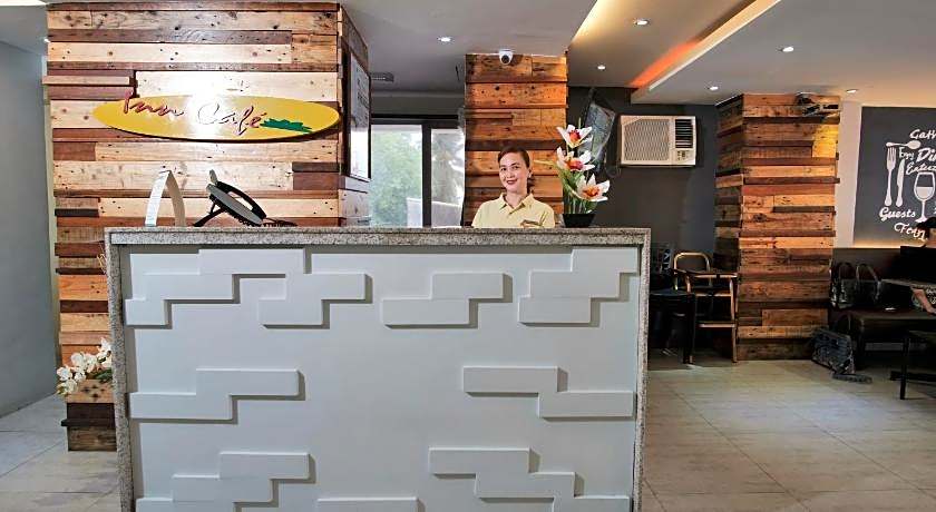 Fersal Hotel P. Tuazon Cubao