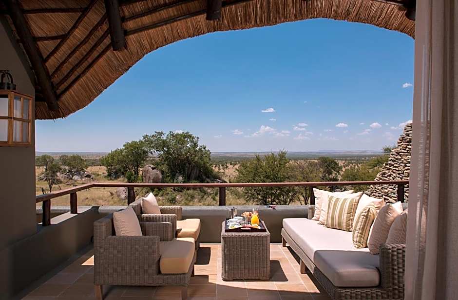Four Seasons Safari Lodge Serengeti Tanzania