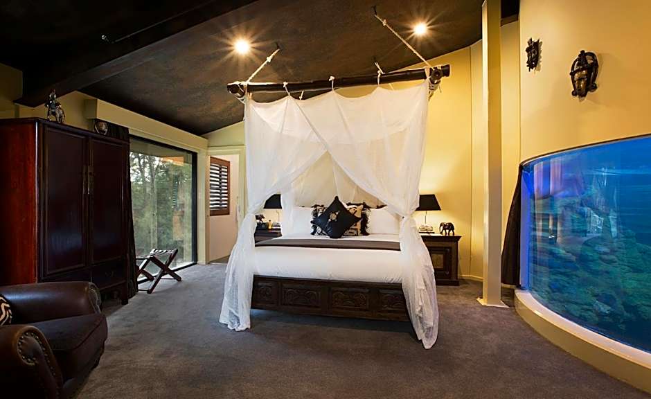 Jamala Wildlife Lodge