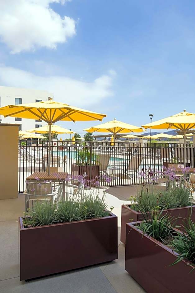 SpringHill Suites by Marriott Los Angeles Burbank/Downtown