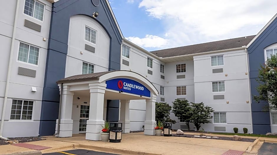 Candlewood Suites Peoria At Grand Prairie Hotel