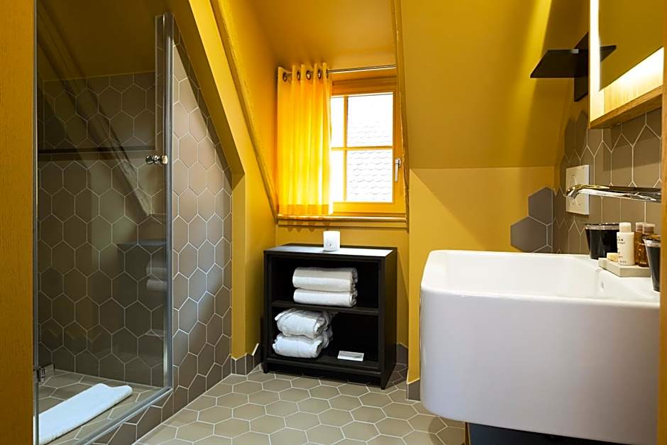 Hotel Le Colombier Suites