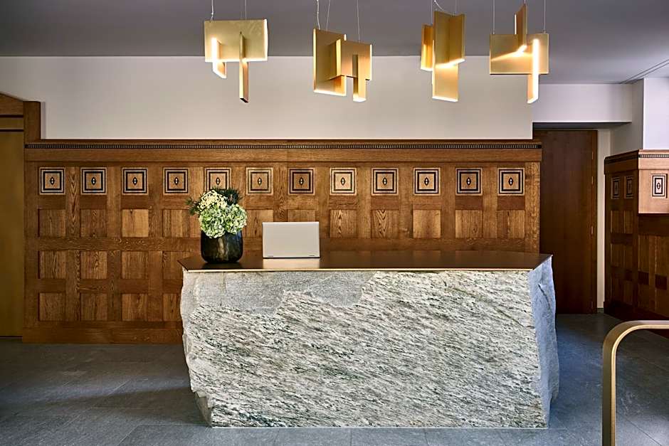 Hotel GRACE LA MARGNA ST MORITZ