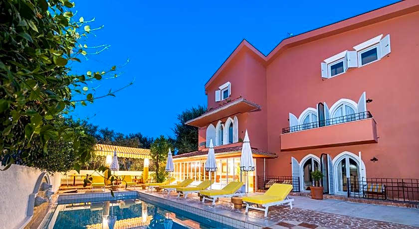 Yonca Anjelika Hotel