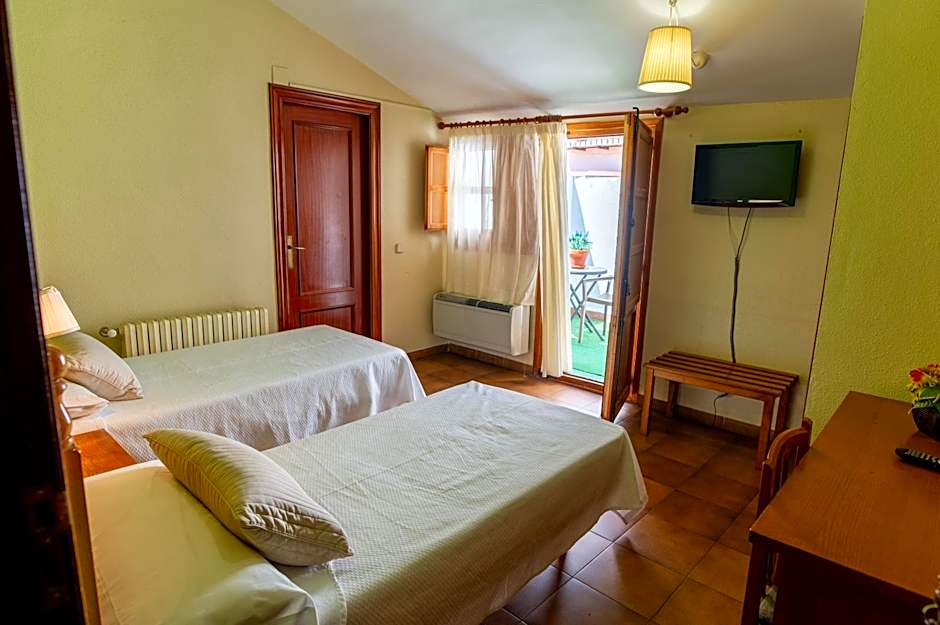 Hotel Rey Don Jaime