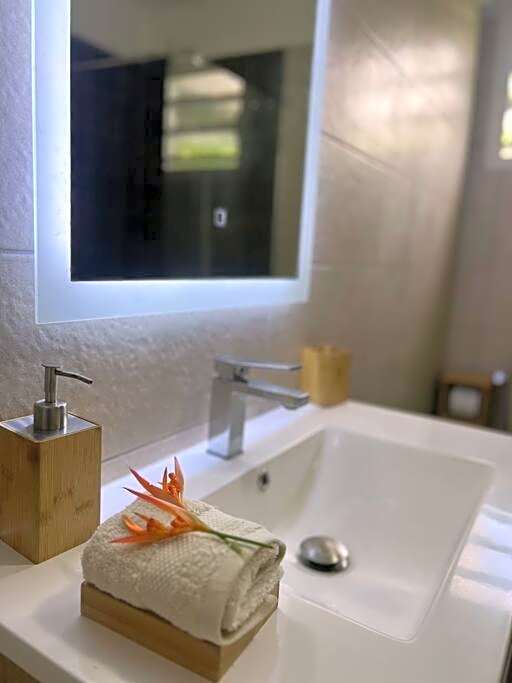 La Pause Fraicheur du Nord - 1 à 6 Personnes - Martinique