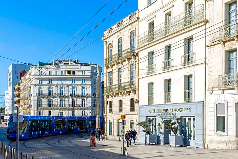 Best Western Plus Hotel Comedie Saint-Roch