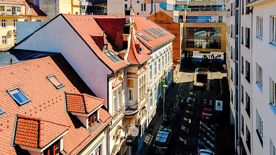 Downtown Bratislava B&B