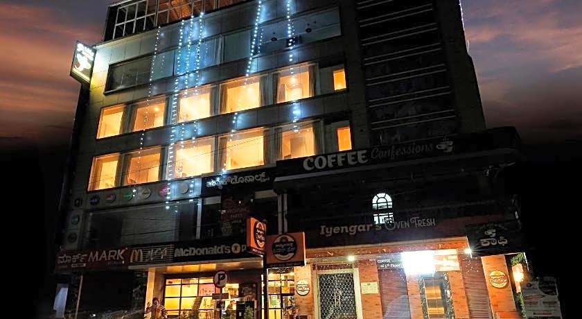 Hotel City Keys By Bestinn Leisure Electronic City