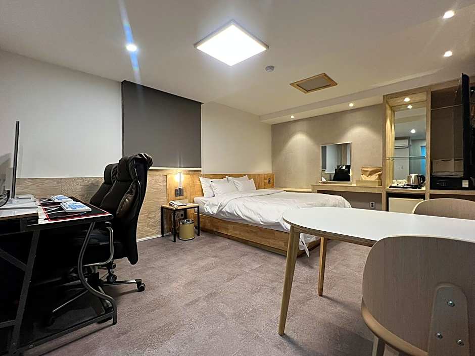 Suwon Pacific Hotel