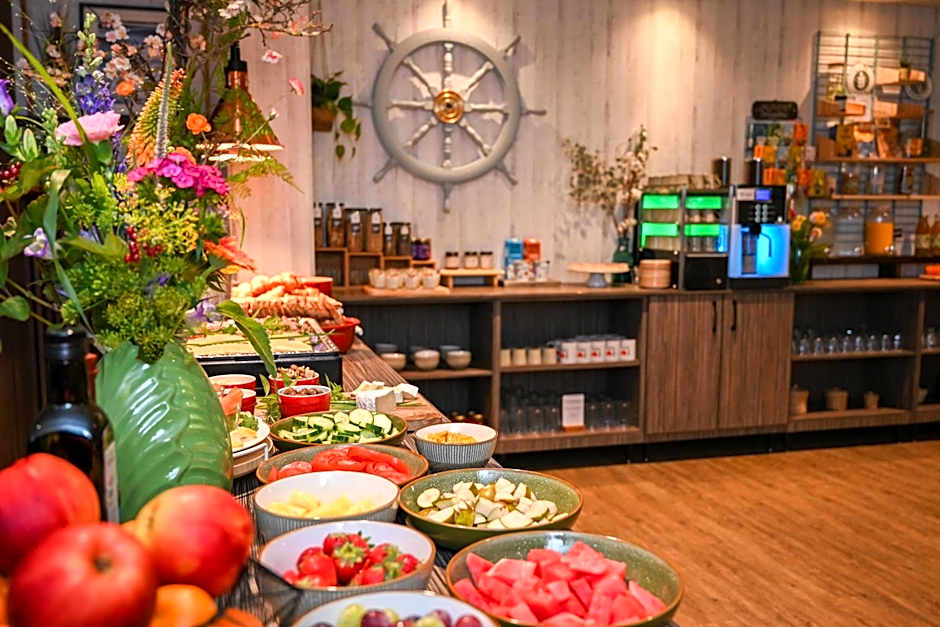 Court Garden Hotel - Ecodesigned