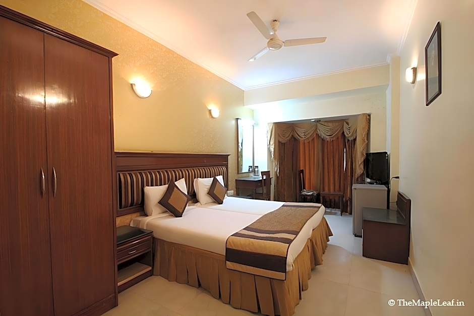 The Maple Leaf @ DLF Cyber City