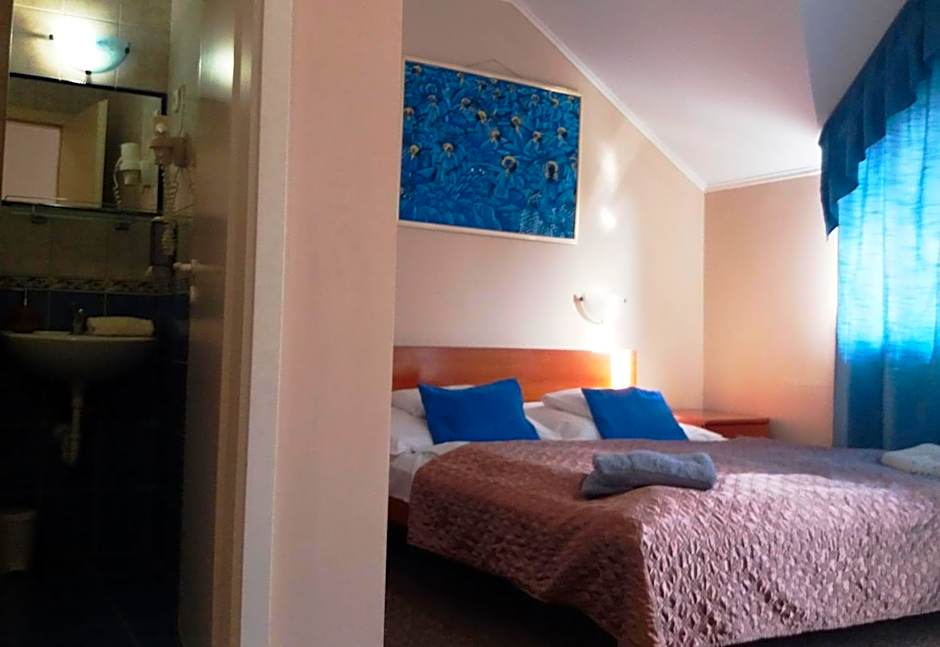 Oázis Wellness Panzio