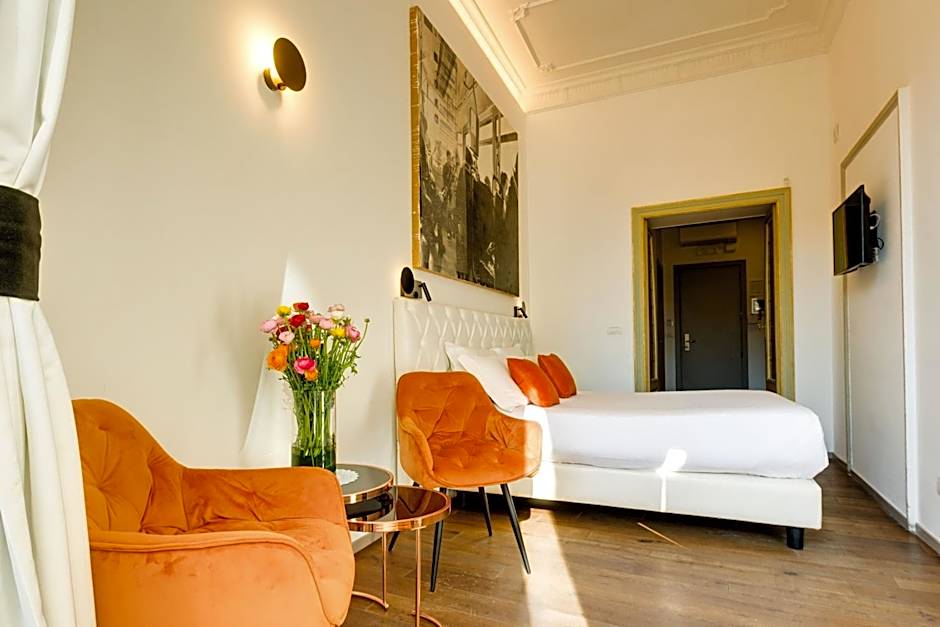 Piazza Farnese Luxury Suites