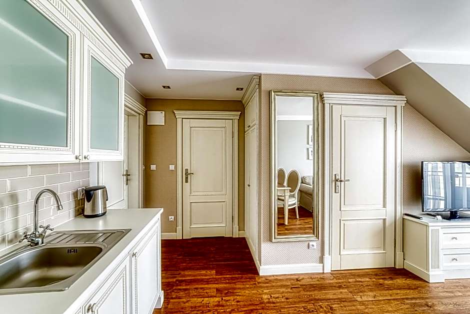 Perla Mare Apartamenty