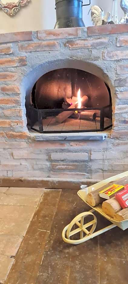 Chalé Vilarejo - Vila Monte Cunha