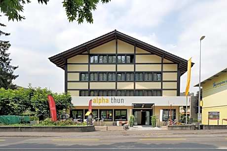 Hotel Alpha Thun