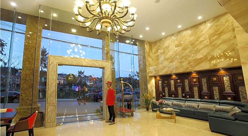 Paris Boutique Hotel Sapa