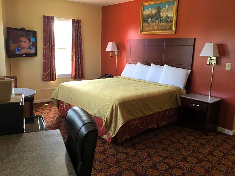 Red Carpet Inn-Bridgeton/Vineland