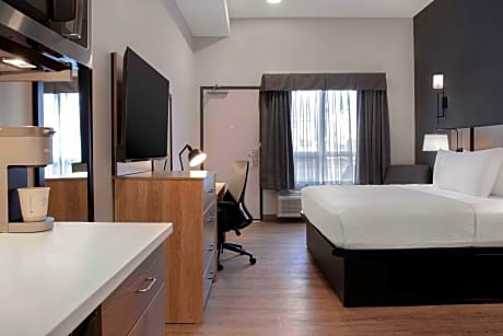 Efficiency King Room - Ground Floor/Non-Smoking