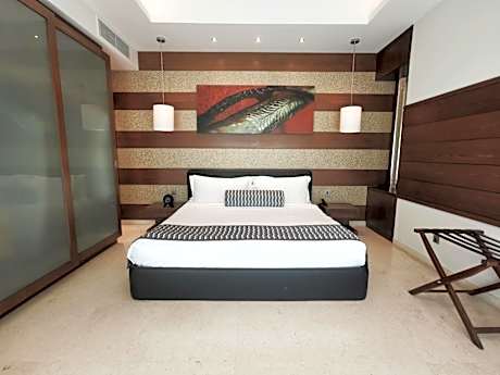 One-Bedroom Villa with Private Pool and Polo View