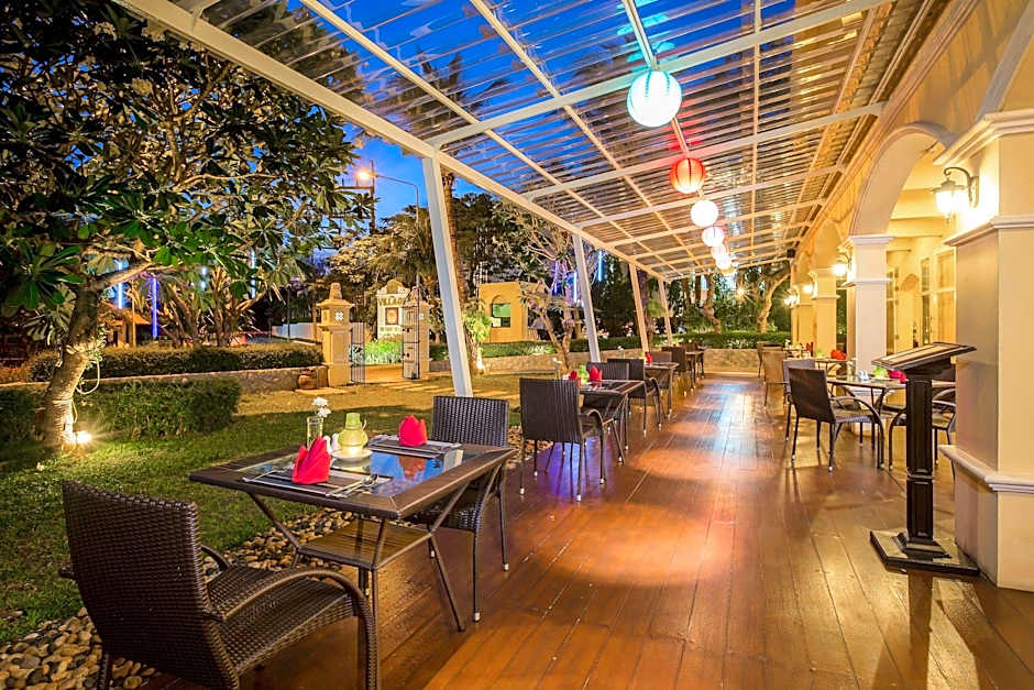 The Front Village Hotel (SHA Plus)