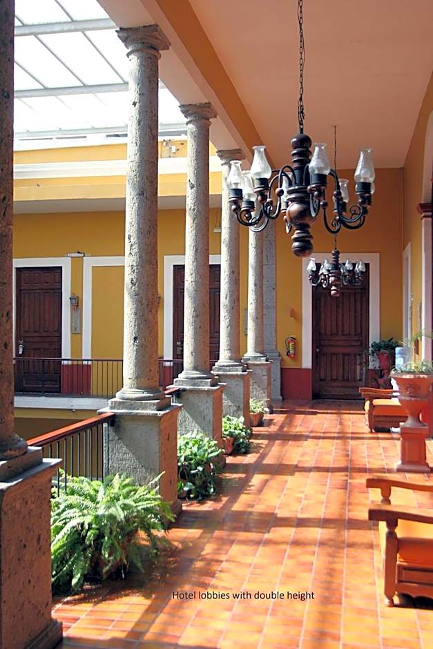 Hotel San Francisco Plaza