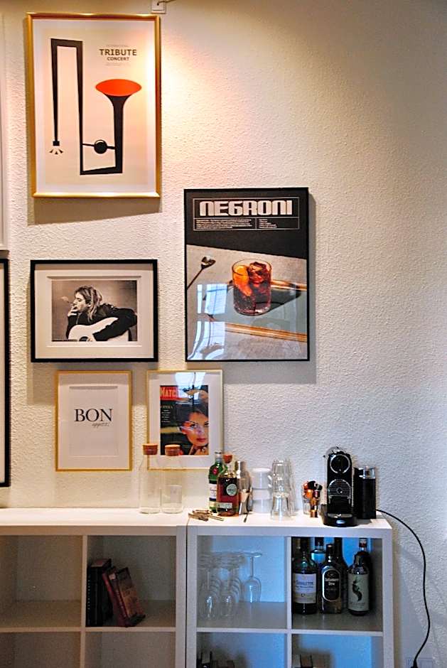 Hotel Apartment Mageløs 12