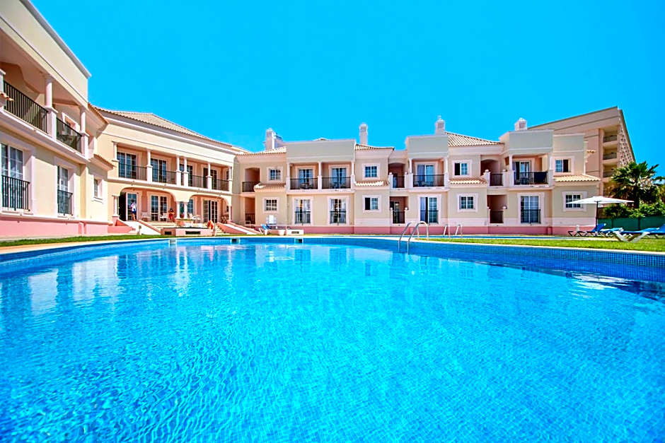 Aquamar Albufeira Aparthotel