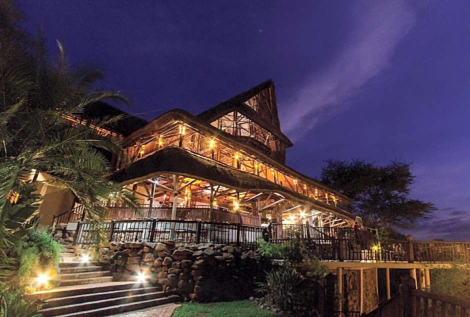 Victoria Falls Safari Lodge