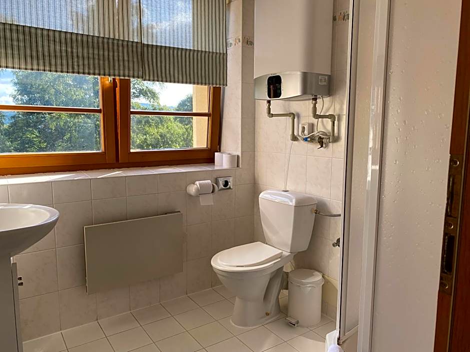 Samoobslužný hotel Vydra