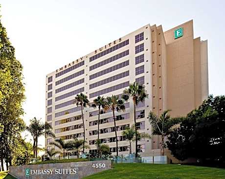 Embassy Suites By Hilton San Diego - La Jolla