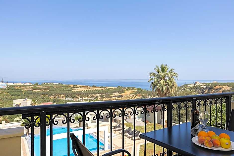 Lofos Panorama Apartments