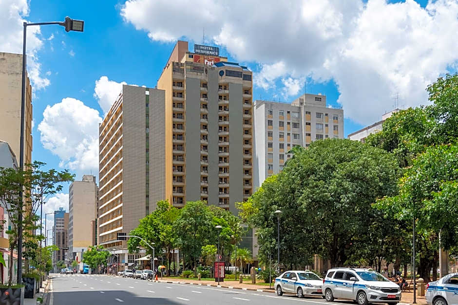 Capital O Park Tower, Campinas