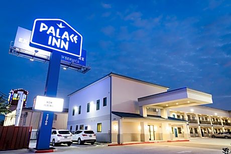 Palace Inn Blue Federal Road