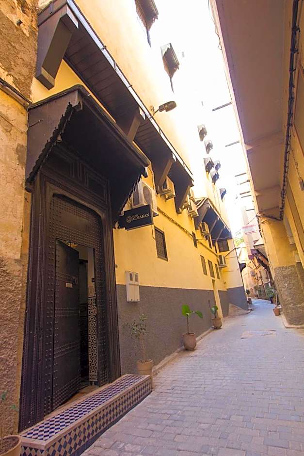 Riad Al Makan Fes & Spa