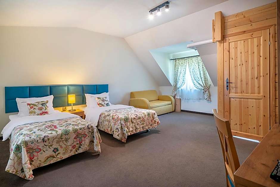 Łabędź Hotel Karczma