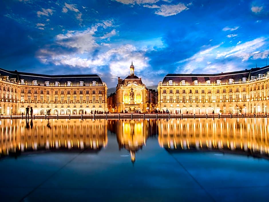 ibis Styles Bordeaux Meriadeck