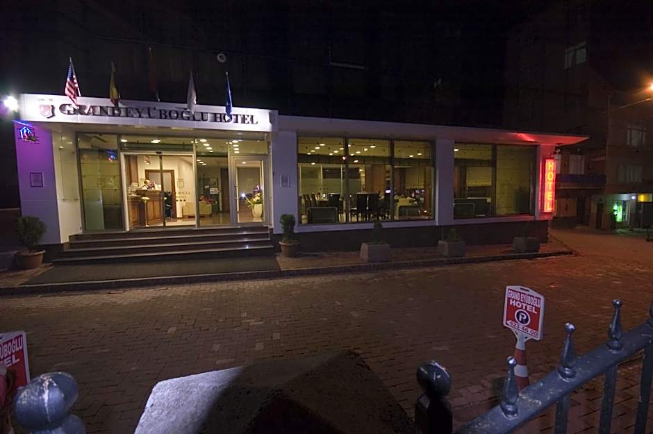 Grand Eyuboglu Hotel