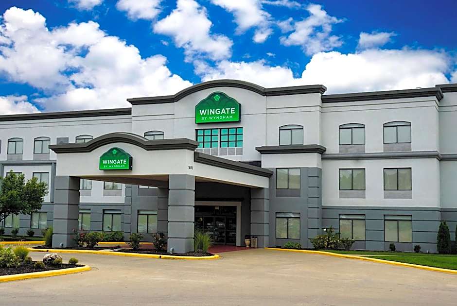 Photo 1 of 23 of Wingate By Wyndham Columbia