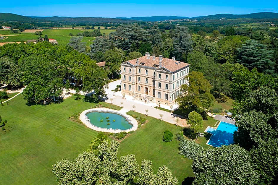 Château de Montcaud