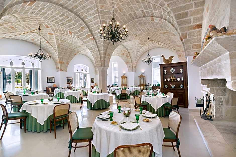 Masseria San Domenico - Preferred Hotels & Resorts