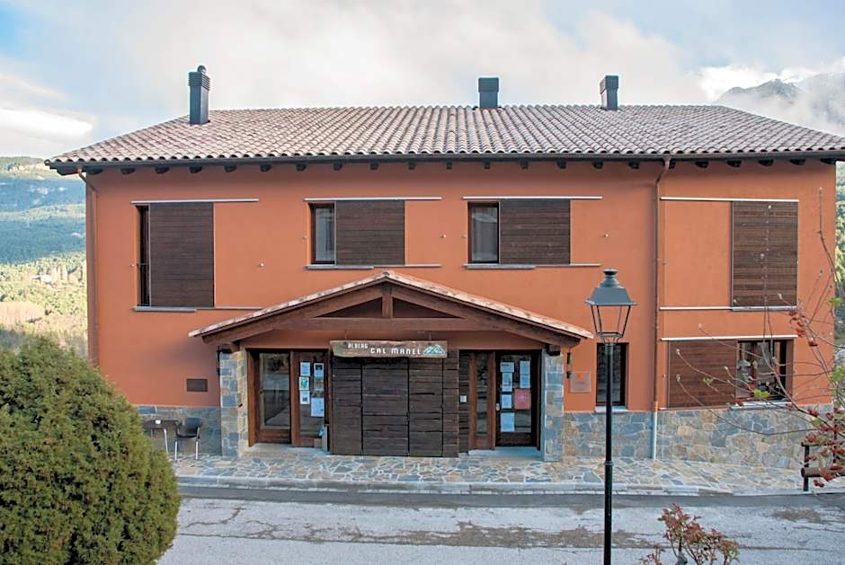 Alberg Cal Manel