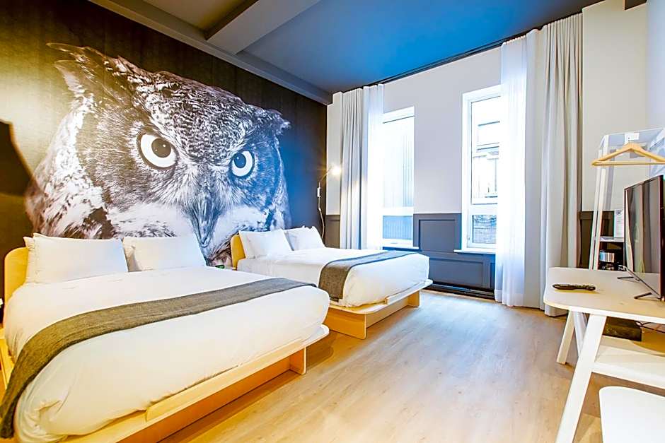 Hôtel du Jardin - Par Les Lofts Vieux-Québec