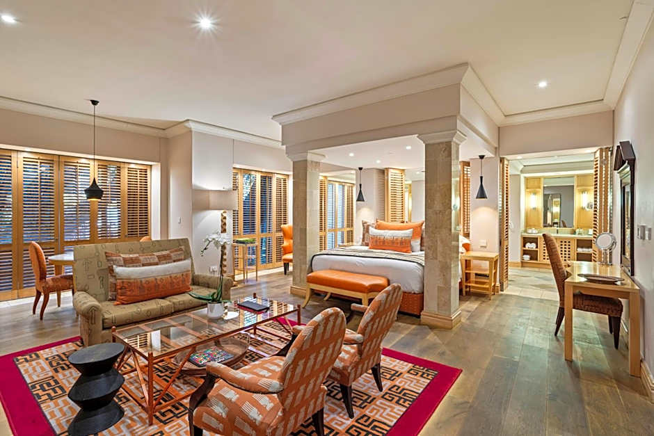 Saxon Hotel, Villas & Spa