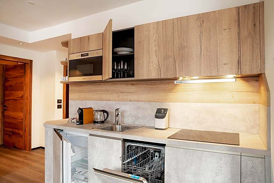 Hotel Chalet Sas Morin