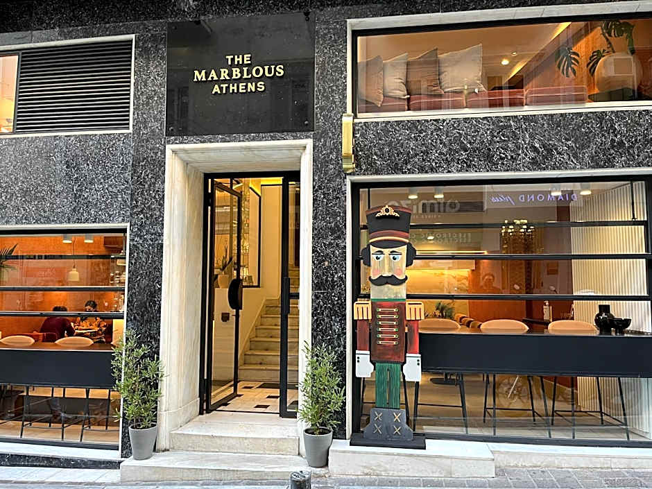 The Marblous Athens