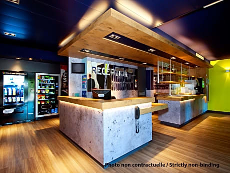 ibis budget Stansted Bishops Stortford