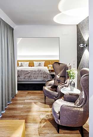 Deluxe Double Room with Sea View