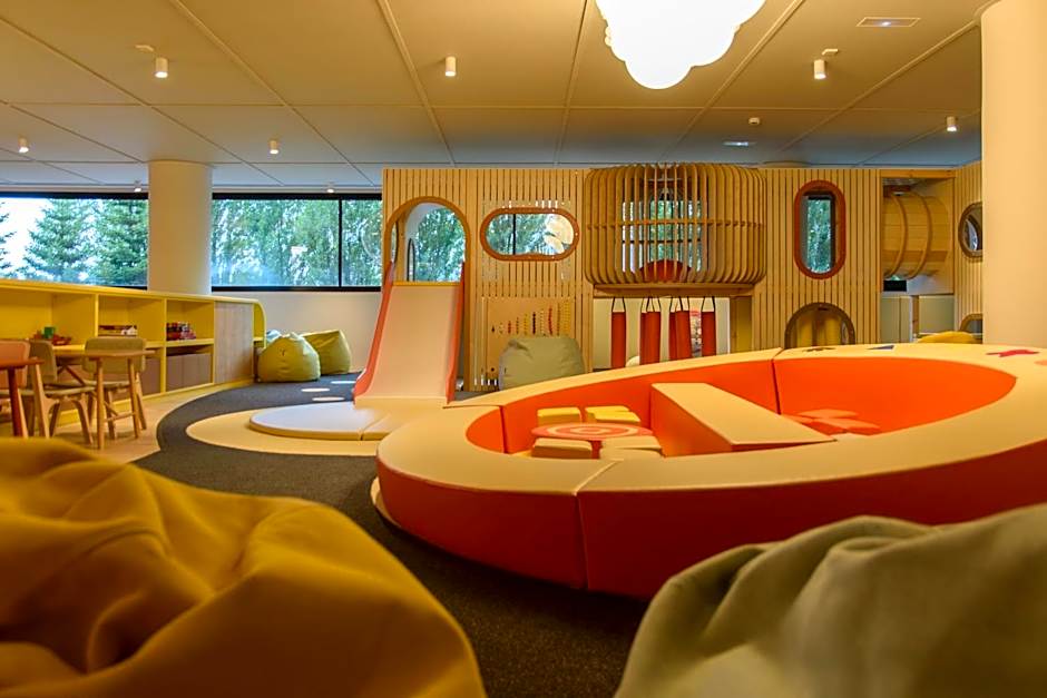 Park Piolets MountainHotel & Spa